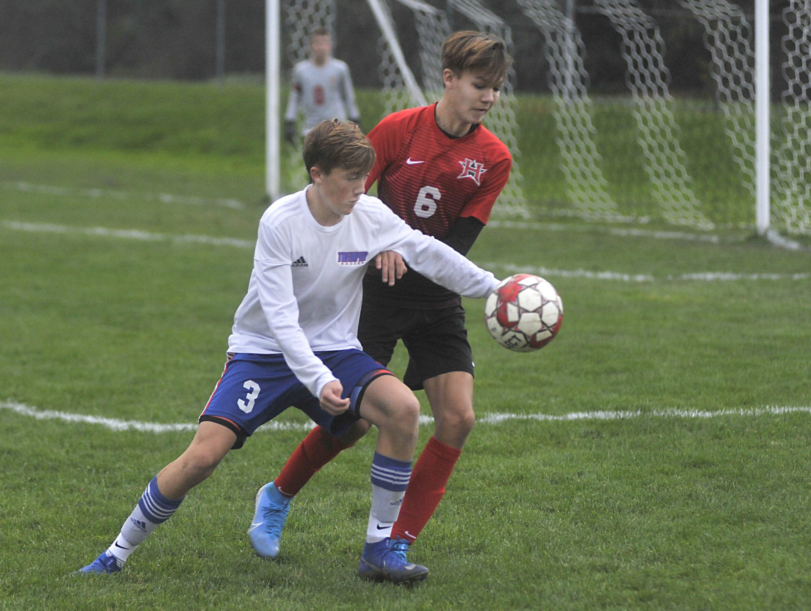 Horlick 2, Tremper 1